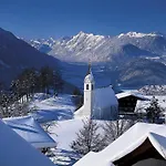 Krosbacher Hof Hotel Seefeld w Tirolu