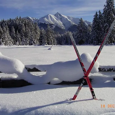 Krösbacher Hof 3* Seefeld in Tirol