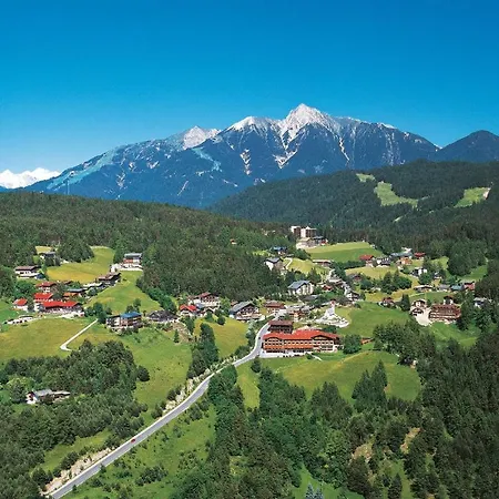 Krösbacher Hof Gasthof Seefeld in Tirol