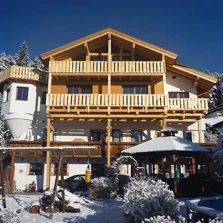Hotel Krosbacher Hof Seefeld w Tirolu