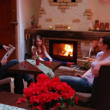 Krösbacher Hof Gasthof Seefeld in Tirol