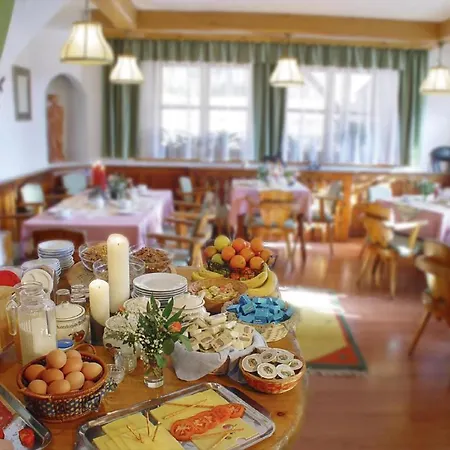 Krosbacher Hof 3* Зеефельд в Тироле