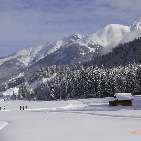 Krosbacher Hof Отель 3*