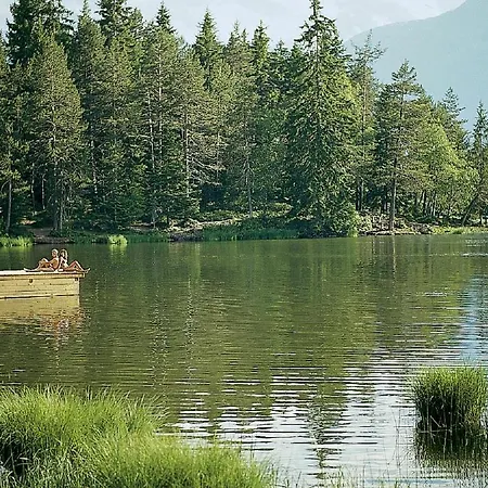 Krosbacher Hof Зеефельд в Тироле